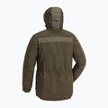 Kurtka ocieplana męska Pinewood Abisko Småland 2.0 suede brown 2