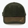 Czapka z daszkiem Pinewood Edmonton Exclusive mossgreen/suede brown 4