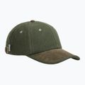 Czapka z daszkiem Pinewood Edmonton Exclusive mossgreen/suede brown 5