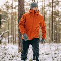 Czapka zimowa Pinewood Knitted Wool storm blue mel 7