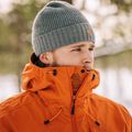 Czapka zimowa Pinewood Knitted Wool storm blue mel 8