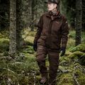 Rękawiczki trekkingowe męskie Pinewood Padded 5-F black 8