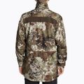Kurtka przeciwdeszczowa męska Pinewood Smaland Light Camou strata/suede brown 2
