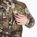 Kurtka przeciwdeszczowa męska Pinewood Smaland Light Camou strata/suede brown 4