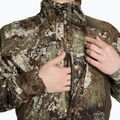 Kurtka przeciwdeszczowa męska Pinewood Smaland Light Camou strata/suede brown 5