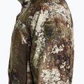 Kurtka przeciwdeszczowa męska Pinewood Smaland Light Camou strata/suede brown 6