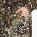 Kurtka przeciwdeszczowa męska Pinewood Smaland Light Camou strata/suede brown 7