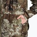 Kurtka przeciwdeszczowa męska Pinewood Smaland Light Camou strata/suede brown 8