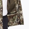 Kurtka przeciwdeszczowa męska Pinewood Smaland Light Camou strata/suede brown 10