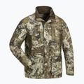 Kurtka przeciwdeszczowa męska Pinewood Smaland Light Camou strata/suede brown 11