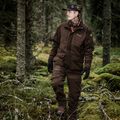Kurtka przeciwdeszczowa męska Pinewood Smaland Light suede brown 15