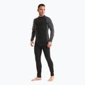 Komplet bielizny termoaktywnej męskiej Pinewood Finnveden Base Layer black/dark grey