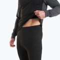 Komplet bielizny termoaktywnej męskiej Pinewood Finnveden Base Layer black/dark grey 6