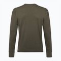 Sweter męski Pinewood Varnamo Crewneck Knitted green mel 2