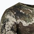 Longsleeve trekkingowy męski Pinewood Furudal Camou InsectSafe strata/moss green 4