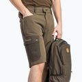 Spodnki trekkingowe męskie Pinewood Finnveden Trail Hybrid earthbrown/d.olive 4