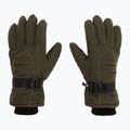 Rękawiczki trekkingowe męskie Pinewood Membrane Glove moss green 2