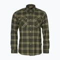 Koszula męska Pinewood Prestwick Exclusive d.green/green