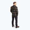 Koszula męska Pinewood Canada Classic 2.0 green/black 2