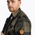 Koszula męska Pinewood Canada Classic 2.0 green/black 4