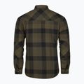 Koszula męska Pinewood Canada Classic 2.0 green/black 6