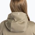 Bluza damska Pinewood Finnveden Hoodie mid khaki 7