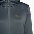 Bluza damska Pinewood Finnveden Hoodie d.storm blue 7