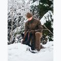 Rękawiczki męskie Pinewood Småland Hunters Extreme Fleece h.brown/suede brown 4