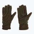 Rękawiczki męskie Pinewood Småland Hunters Extreme Fleece h.brown/suede brown