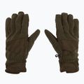 Rękawiczki męskie Pinewood Småland Hunters Extreme Fleece h.brown/suede brown 2
