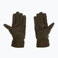 Rękawiczki męskie Pinewood Småland Hunters Extreme Fleece h.brown/suede brown 3