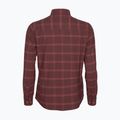Koszula damska Pinewood Varnamo earth plum 2