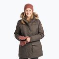 Płaszcz ocieplany damski Pinewood Finnveden Winter Parka d.olive