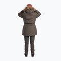 Płaszcz ocieplany damski Pinewood Finnveden Winter Parka d.olive 2