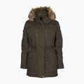 Płaszcz ocieplany damski Pinewood Finnveden Winter Parka d.olive 11