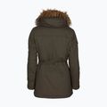 Płaszcz ocieplany damski Pinewood Finnveden Winter Parka d.olive 12