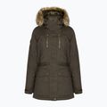 Płaszcz ocieplany damski Pinewood Finnveden Winter Parka d.olive 6