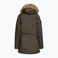 Płaszcz ocieplany damski Pinewood Finnveden Winter Parka d.olive 7