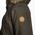 Płaszcz ocieplany damski Pinewood Finnveden Winter Parka d.olive 8