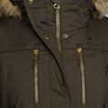 Płaszcz ocieplany damski Pinewood Finnveden Winter Parka d.olive 9