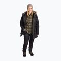 Płaszcz ocieplany damski Pinewood Finnveden Winter Parka black 2