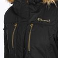 Płaszcz ocieplany damski Pinewood Finnveden Winter Parka black 8