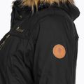 Płaszcz ocieplany damski Pinewood Finnveden Winter Parka black 9