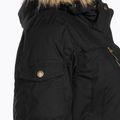Płaszcz ocieplany damski Pinewood Finnveden Winter Parka black 10