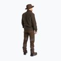 Bluza męska Pinewood Småland Hunters Half Zip h.brown 3