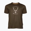 Koszulka męska Pinewood Red Deer green 4