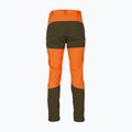Spodnie z membraną męskie Pinewood Abisko b.orange/mossgreen 6