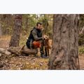 Spodnie z membraną męskie Pinewood Abisko b.orange/mossgreen 8