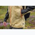 Kurtka przeciwdeszczowa męska Pinewood Abisko Trekking 3L golden hay/moss green 14