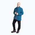 Bluza trekkingowa męska Pinewood Finnveden Fleece d.azur blue 2